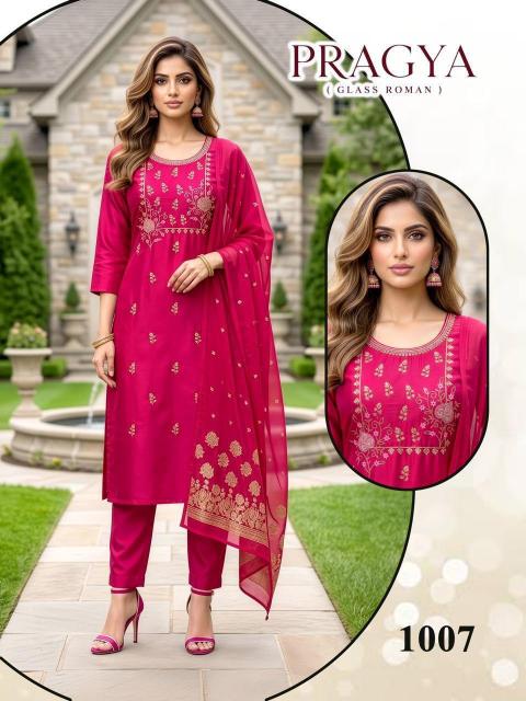 Desi kudi pragya kurtis wholesaler in ahmedabad